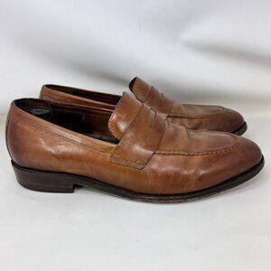 Cole Haan Penny Loafers Brown Men’s Size 9.5 D
